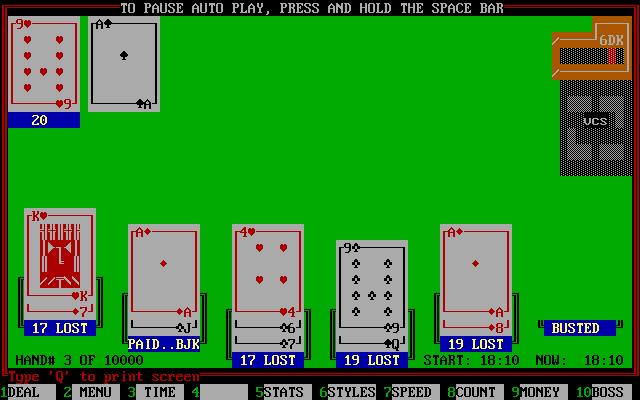 Blackjack'ta Potansiyeli Maksimize Etme Yolları