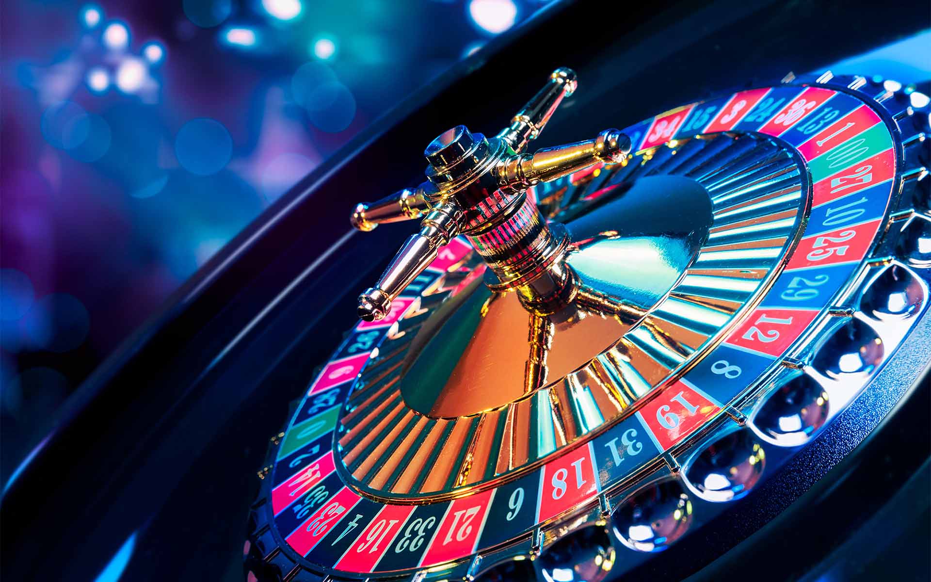 Canlı casino deneyimi