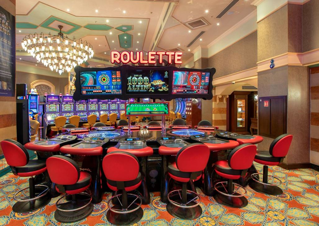 Slot oyunları örneği