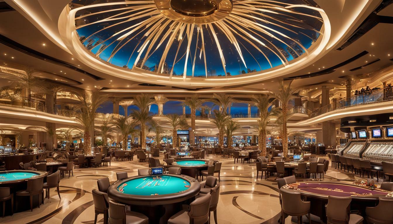 Casino şans oyunları