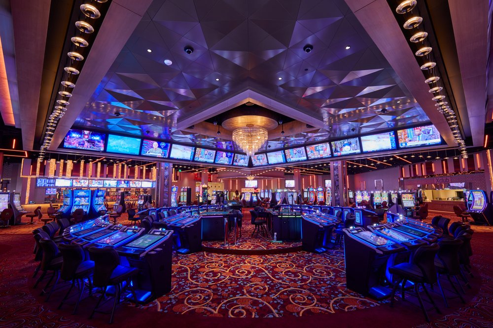 Slot Oyunları: Gelişmiş Algoritmalar ve Şansın Dansı